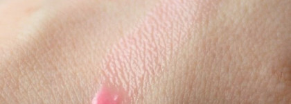 Clarins Instant Light Natural Lip Perfector 01 Rose Shimmer