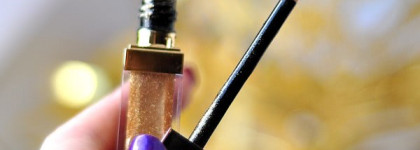 YSL Golden Gloss Shimmering Lip Gloss №35 Golden Carat