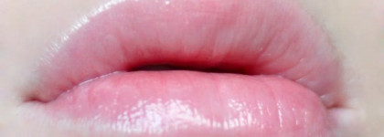 Clarins Instant Light Natural Lip Perfector 01 Rose Shimmer