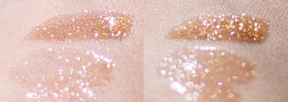 YSL Golden Gloss Shimmering Lip Gloss №35 Golden Carat