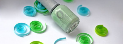 Mint Summer: Orly Jealous, Much?