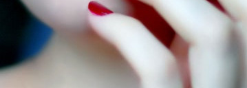 I Love Red: Artdeco Lip Lacquer №35