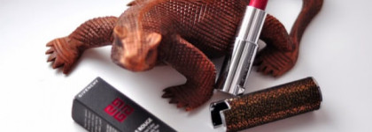 Рождество: Givenchy Le Rouge Intense Color Sensuously Mat Lip Color (Lipstick) 312 Violine Précieux