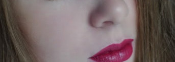 Рождество: Givenchy Le Rouge Intense Color Sensuously Mat Lip Color (Lipstick) 312 Violine Précieux