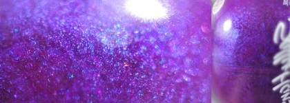 Purple Potion от Sally Hansen Xtreme Wear Nail Color