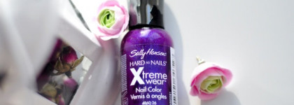 Purple Potion от Sally Hansen Xtreme Wear Nail Color