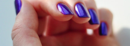 Purple Potion от Sally Hansen Xtreme Wear Nail Color