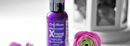 Purple Potion от Sally Hansen Xtreme Wear Nail Color