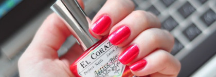 El Corazon Active Bio-gel Color gel polish #423/582