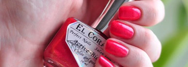 El Corazon Active Bio-gel Color gel polish #423/582