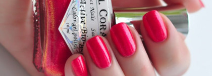 El Corazon Active Bio-gel Color gel polish #423/582