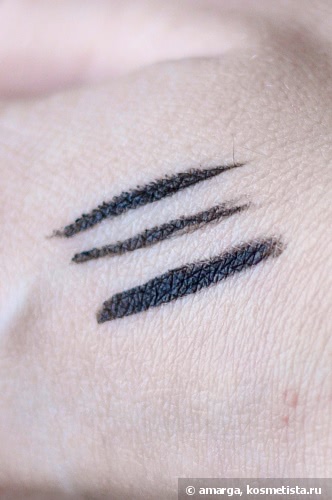 Mary Kay: подводка для глаз Gel Liner в оттенке Jet Black (черный)