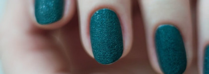 YSL La Laque Couture №52 Bleu Galuchat