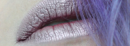 Metallic Velvetines #Mercury by Lime Crime