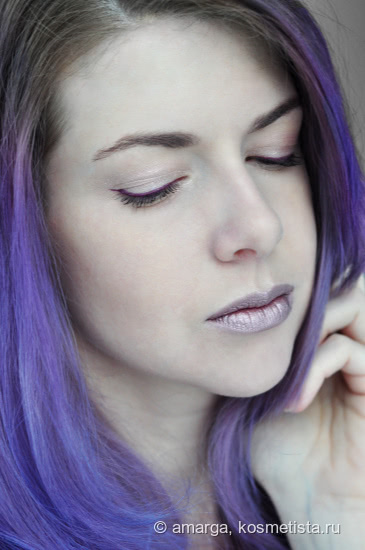 Metallic Velvetines #Mercury by Lime Crime