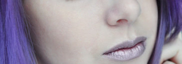 Metallic Velvetines #Mercury by Lime Crime