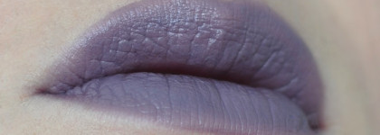 MAC Liptensity Lipstick Galaxy Grey