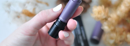 MAC Liptensity Lipstick Galaxy Grey