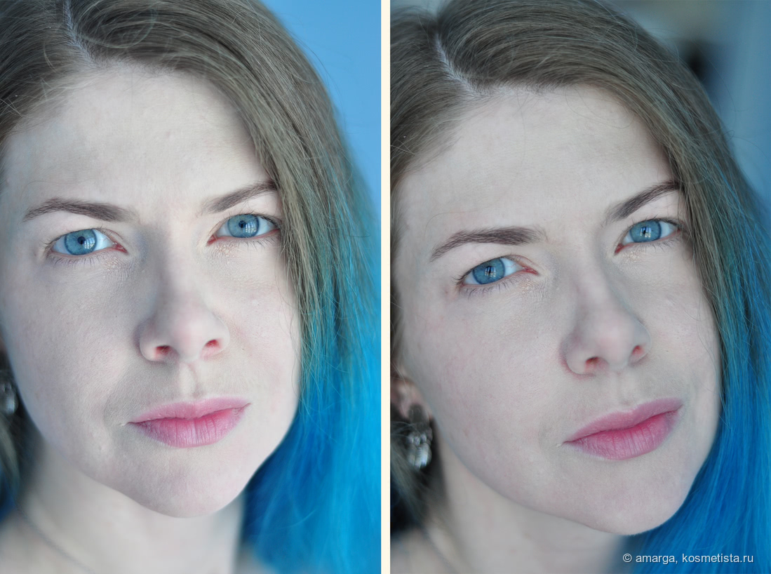 Как с помощью макияжа скрыть покраснение лица
