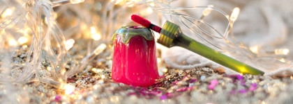 Моя прекрасная роза - Labiotte Flomance Lip Color Shine в оттенке Rosa Rosa (Rd01)