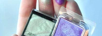 Макияж в красках зимы: Морозный рассвет