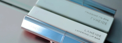 6 слоев помады Laneige Layering Bar в оттенке №19