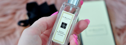 Jo Malone - Mimosa & Cardamom: единственный покоривший меня аромат