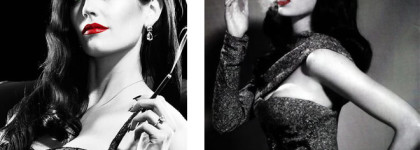 Макияж а-ля Ева Грин или переходим на Темную сторону