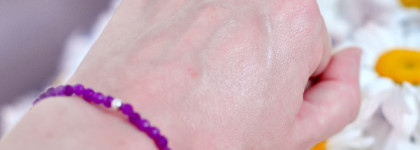 Почти идеальный солнцезащитный крем для лица Innisfree Blueberry Rebalancing Watery Suncream SPF45 PA+++