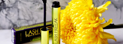 Моя новая любимая тушь для ресниц - Urban Decay Lash Freak Mascara black