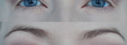 Shine Bright или Полное безумие - розово-сиреневый блестящий макияж