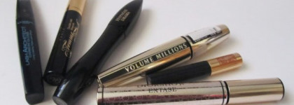 В поисках идеальной туши