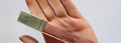 Сама нежность - блеск для губ BeYu Catwalk Volume Gloss №46