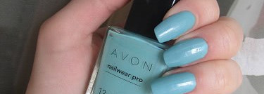 Моя подготовка к лету с лаками Avon