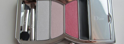 Палитра для макияжа - Christian Dior Cherie Bow Palette  #001 Rose Poudre