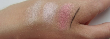 Палитра для макияжа - Christian Dior Cherie Bow Palette  #001 Rose Poudre