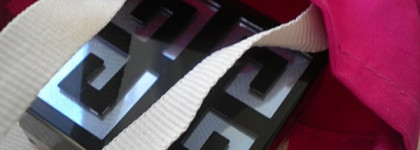 Мои любимые тени для век Givenchy Eyeshadow Quartet Prisme Again 01 пастель