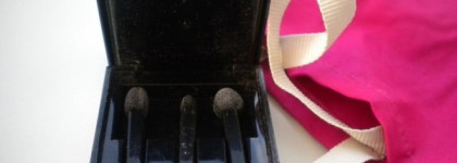 Мои любимые тени для век Givenchy Eyeshadow Quartet Prisme Again 01 пастель