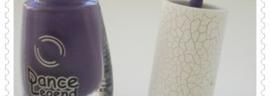 Волшебное трио: Dance Legend кракелюр, хамелеон Del Sol( меняет свой цвет от солнца) и топовое покрытие Умная эмаль, заходите, действительно интересно