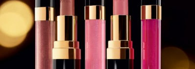 Сногшибательный блеск для губ от  Chanel Levres Scintillantes 104