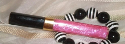 Сногшибательный блеск для губ от  Chanel Levres Scintillantes 104