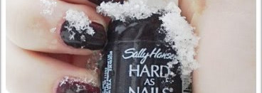 Шикарный  Sally Hansen Hard As Nails Xtreme Wear