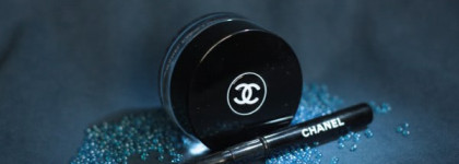 Эти загадочные тени. Chanel Illusion D'Ombre 85 Mirifique