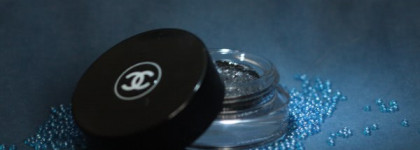 Эти загадочные тени. Chanel Illusion D'Ombre 85 Mirifique