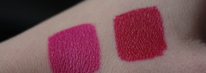 Inglot Freedom System Square Lipstick №27 и №53