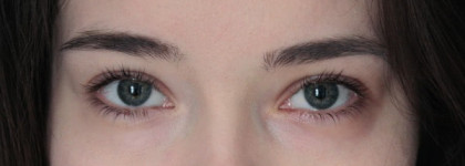 Прорисовка лица с любимыми продуктами марок Smashbox, Inglot, M.А.С, Benefit и Shiseido