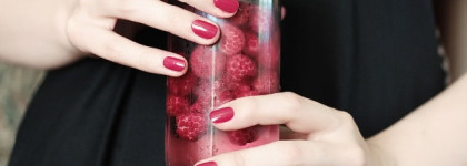 В одном цвете