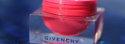 Givenchy Blush Memoire de Forme Pop Up Jelly Blush Rose Extravagant (2014 Autumn-Winter Collection)
