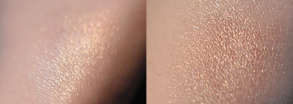 Жидкие тени Yves Saint Laurent Full Metal Shadow #4 Onde Sable