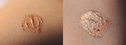 Жидкие тени Yves Saint Laurent Full Metal Shadow #4 Onde Sable